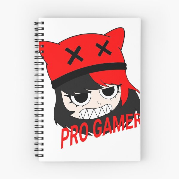 Item preview, Pro gamer emote designed and sold by Pixelace64.