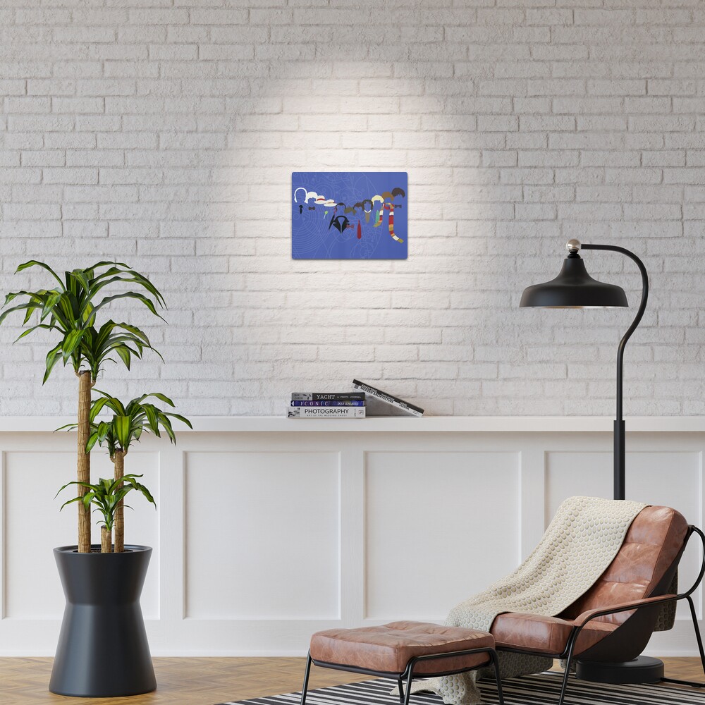 Item preview, Metal Print designed and sold by JazzK.