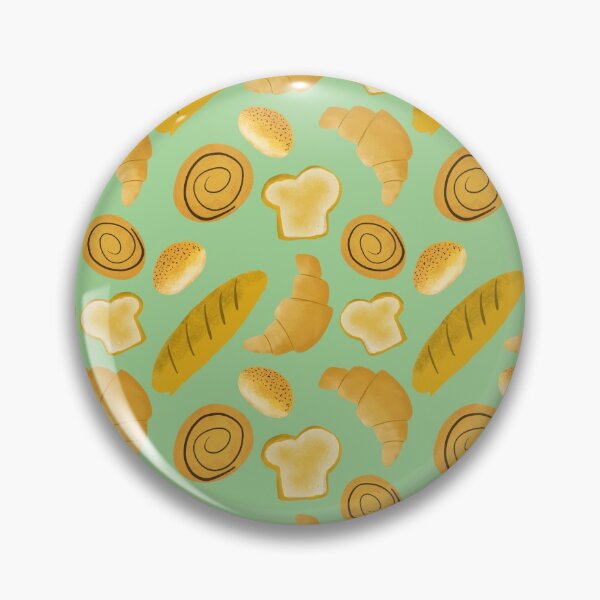 Item preview, bread lover pattern, carb lover designed and sold by KeytonDesign.