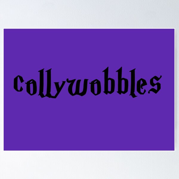 Item preview, Collywobbles designed and sold by gingerlouls.