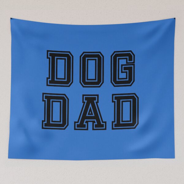 Item preview, Dog Dad designed and sold by gingerlouls.