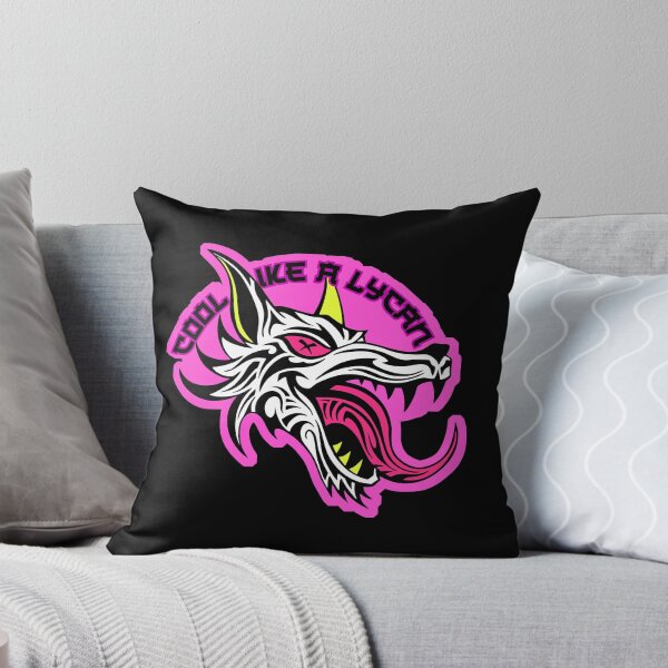 Item preview, Cool like a Lycan - Wolf pack love designed and sold by undersideland.