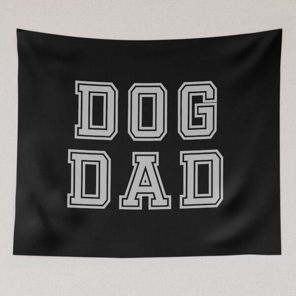 Item preview, Dog Dad designed and sold by gingerlouls.