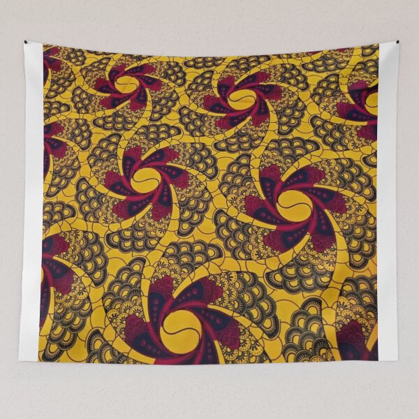 Item preview, Ankara Inspired Classic Print designed and sold by Ankaraart.