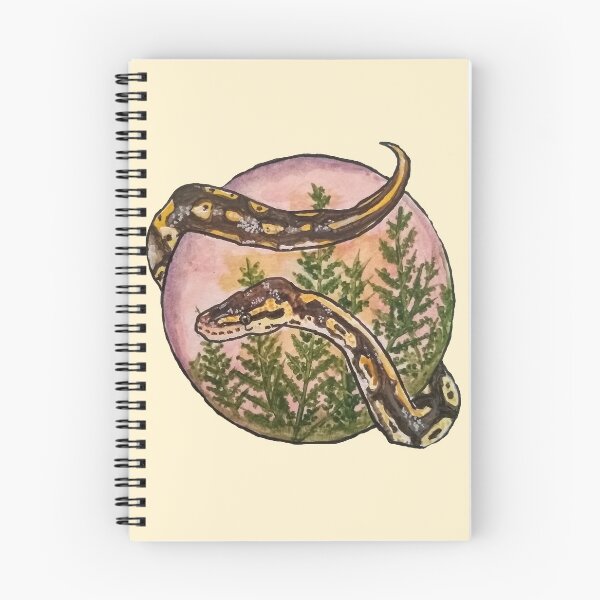 Item preview, Sunset Snake designed and sold by Madrae.