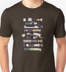 An Elegant Weapon Unisex T-Shirt