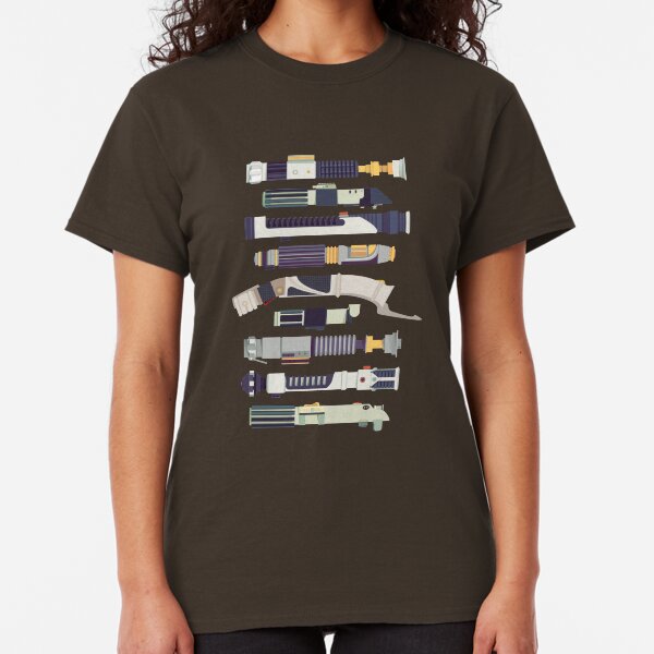An Elegant Weapon Classic T-Shirt