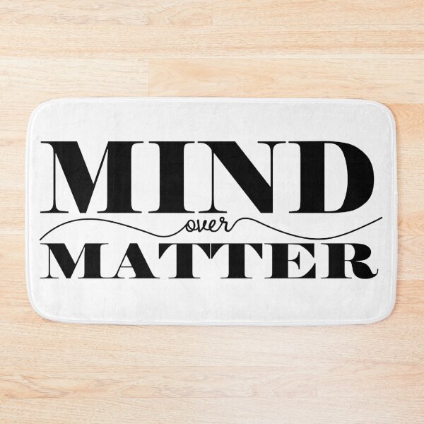 Item preview, Mind over Matter designed and sold by gsaholt3.