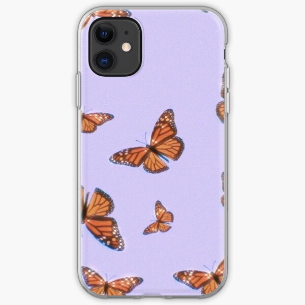 butterfly phone case ✰ iPhone Soft Case