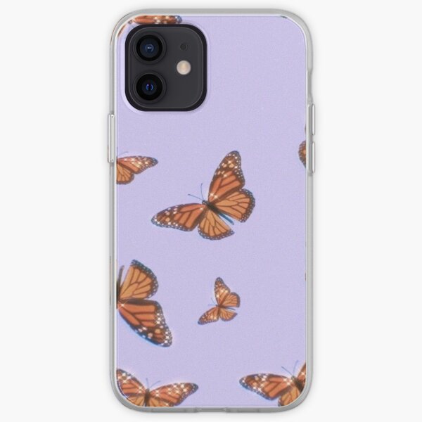 butterfly phone case âś° iPhone Soft Case
