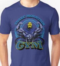 SNAKE MOUNTAIN GYM Unisex T-Shirt