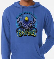 Sudadera con capucha ligera SNAKE MOUNTAIN GYM