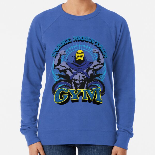 SNAKE MOUNTAIN GYM Lightweight Sweatshirt