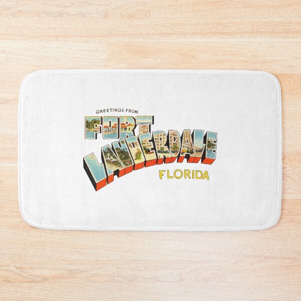Item preview, Greetings from Fort Lauderdale, Florida designed and sold by reapolo.