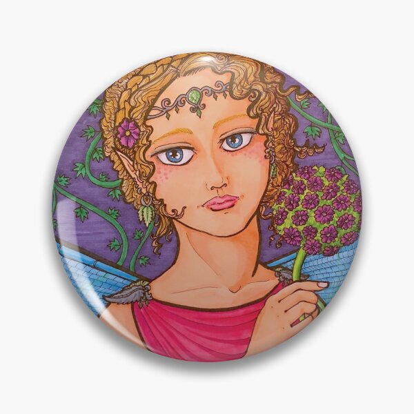 Item preview, Flower faerie designed and sold by MAIMurray.