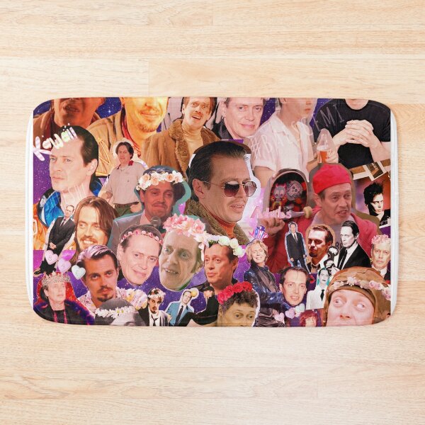Item preview, Steve Buscemi Galaxy Collage designed and sold by MousMuse.