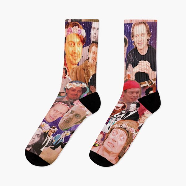 Item preview, Steve Buscemi Galaxy Collage designed and sold by MousMuse.