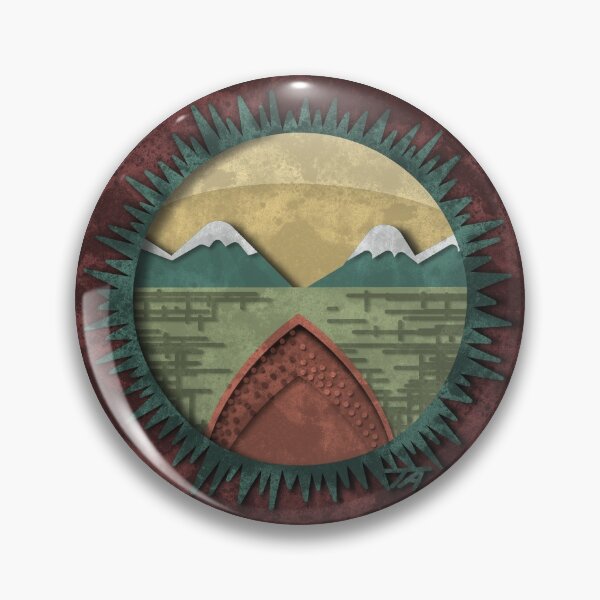 Item preview, Float the Frontier designed and sold by Trevalberts.