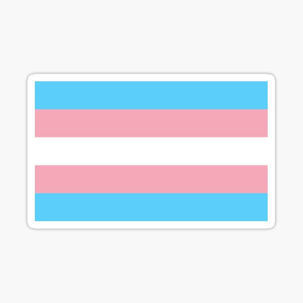 Item preview, Trans pride flag designed and sold by Pride Pins.