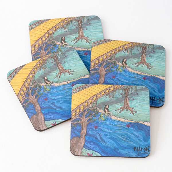 Item preview, Under the dryad bridge designed and sold by MAIMurray.