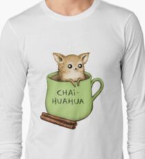 Chaihuahua Long Sleeve T-Shirt