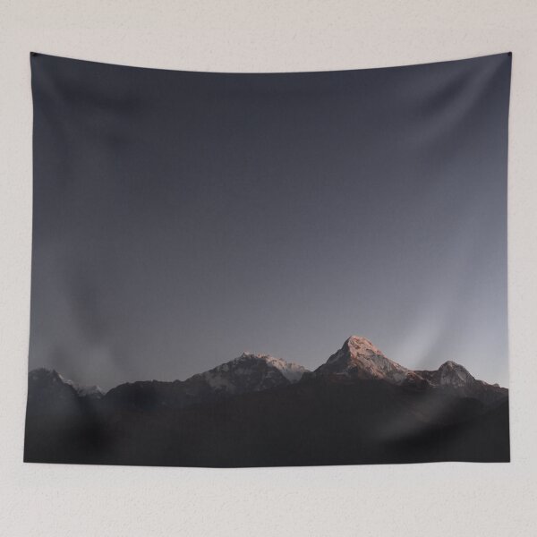 Item preview, Sunrise Over Beautiful Mountain Range designed and sold by wjrtapp.