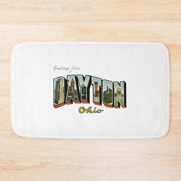 Item preview, Greetings from Dayton, Ohio designed and sold by reapolo.