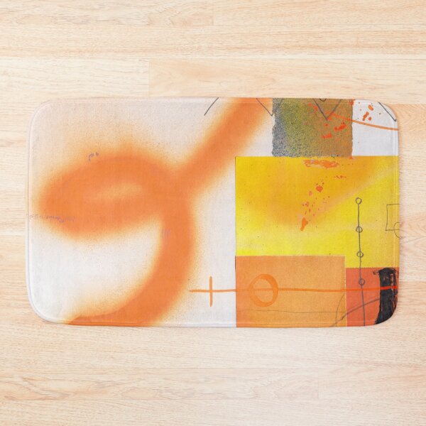 Item preview, Orange Collage 3 designed and sold by ajebec.