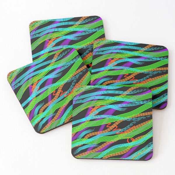 Item preview, Colorful engraving designed and sold by Harinko.
