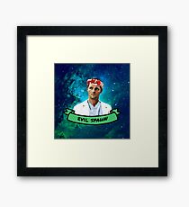 Evil Spawn Framed Print