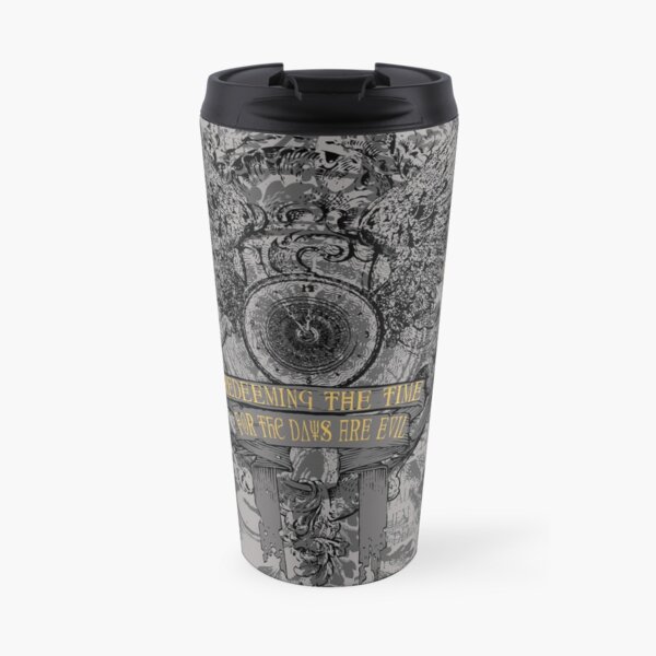 Redeem The Time Travel Mug