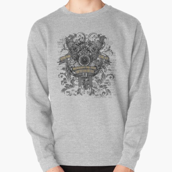Redeem The Time Pullover Sweatshirt