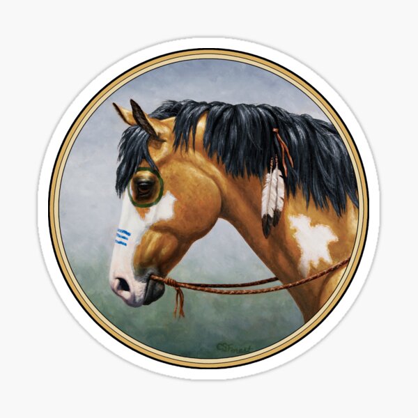 Paint Horse Gifts Merchandise Redbubble