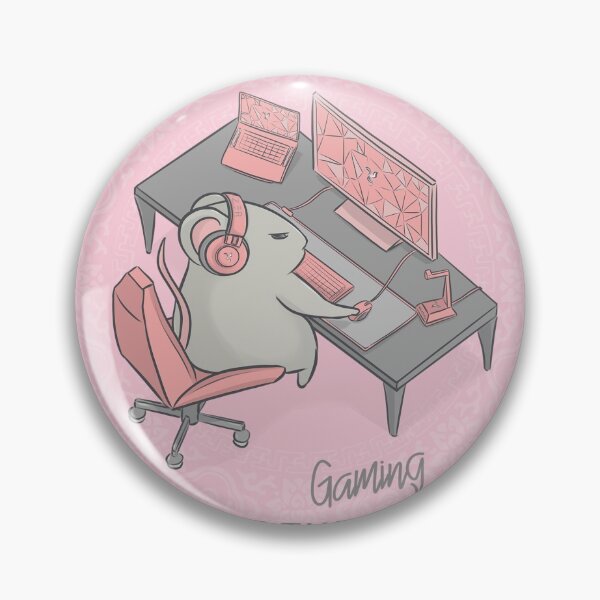 Item preview, The Year Of The Gaming Mouse designed and sold by StormyRBLX.