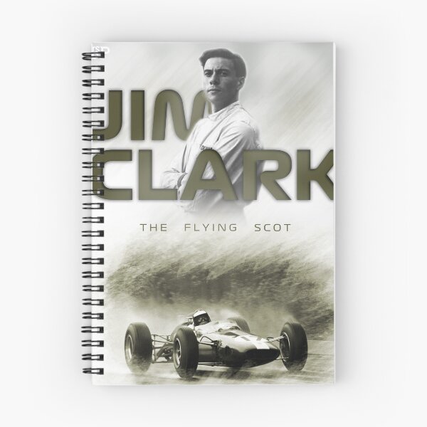 Item preview, F1 LEGENDS: JIM CLARK designed and sold by PABLO SP.
