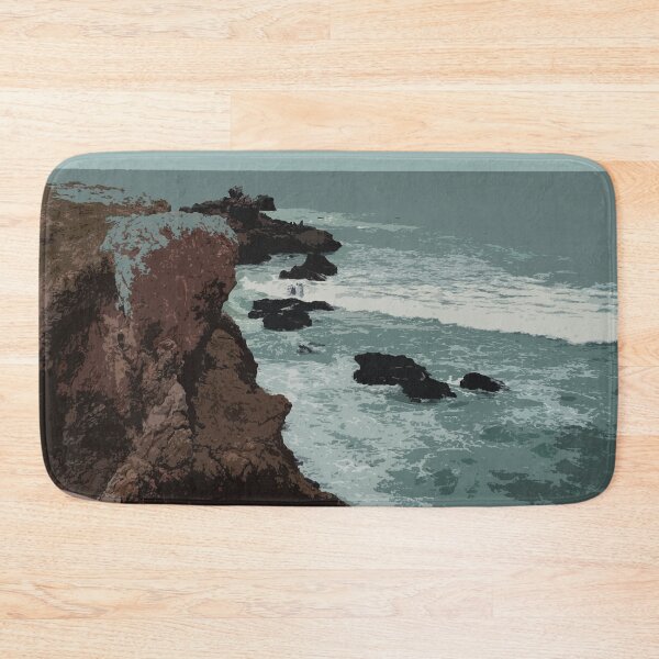 Item preview, Blue amazing ocean designed and sold by bethgabe.