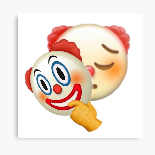 Ze Sad Clown, which cursed emoji are you? (im sorry) - Quiz