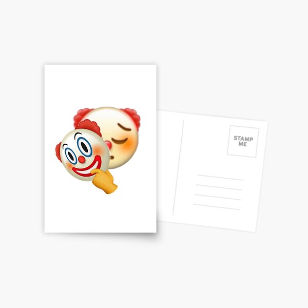 Ze Sad Clown, which cursed emoji are you? (im sorry) - Quiz