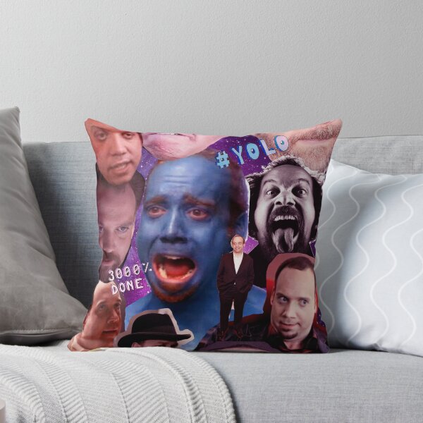 Item preview, Paul Giamatti Collage designed and sold by MousMuse.