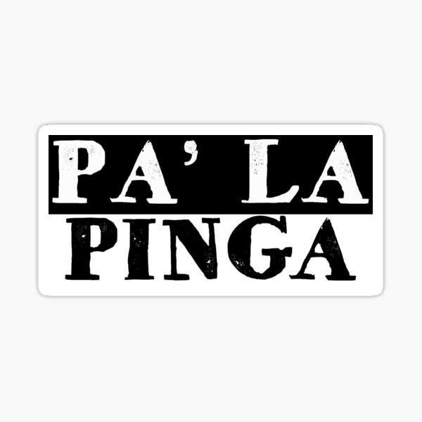 Artikel-Vorschau von Pa La Pinga Kubaner, designt und verkauft von Rustic Valley Studio.
