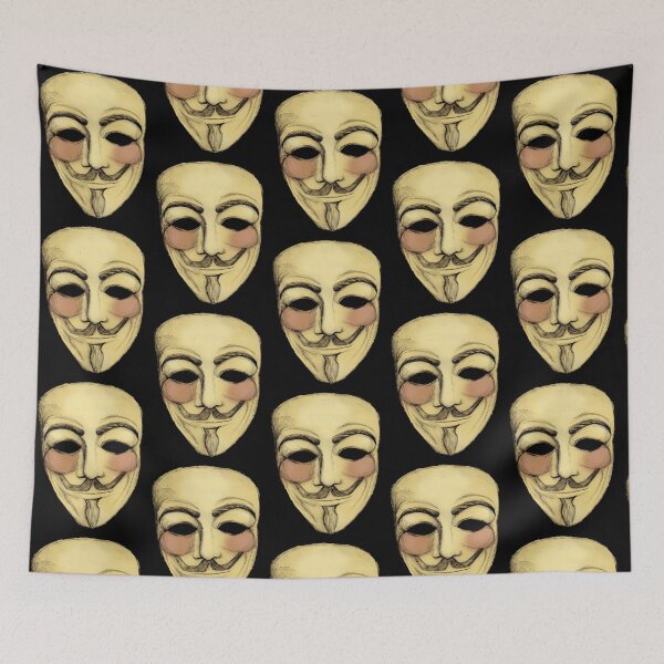 Item preview, Guy Fawkes designed and sold by MousMuse.