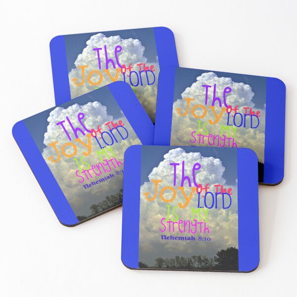 Item preview, The Joy Of The Lord designed and sold by Vince Scaglione.
