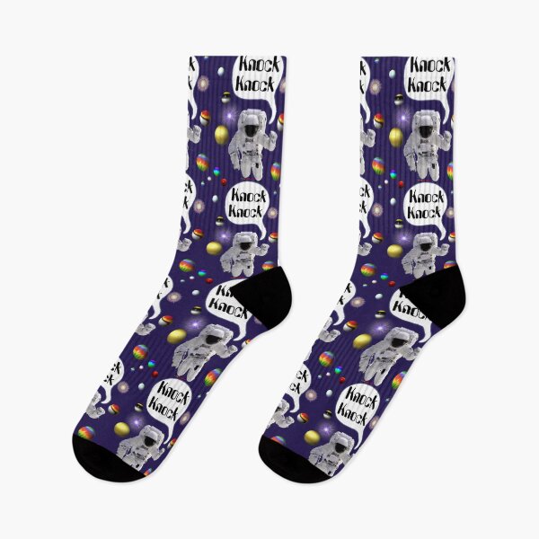 Item preview, Astronaut Says Design -Knock Knock designed and sold by muz2142.