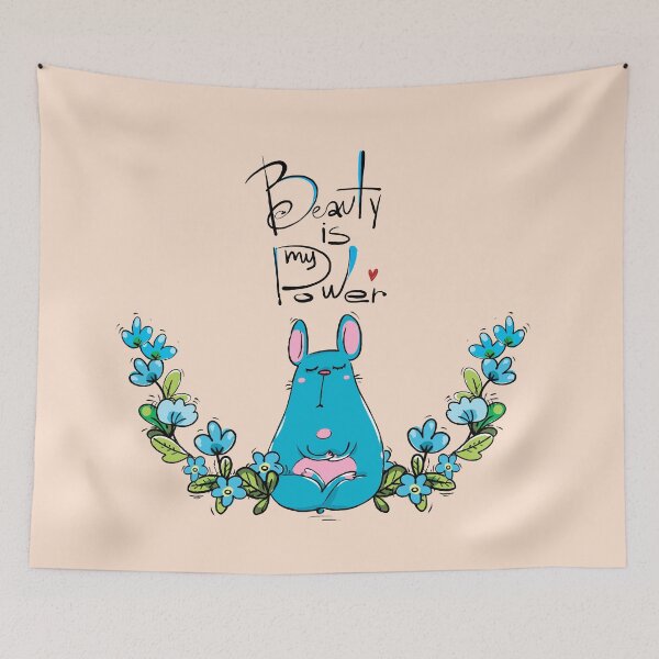 Item preview, Beauty is my Power designed and sold by Espinoza Creative.