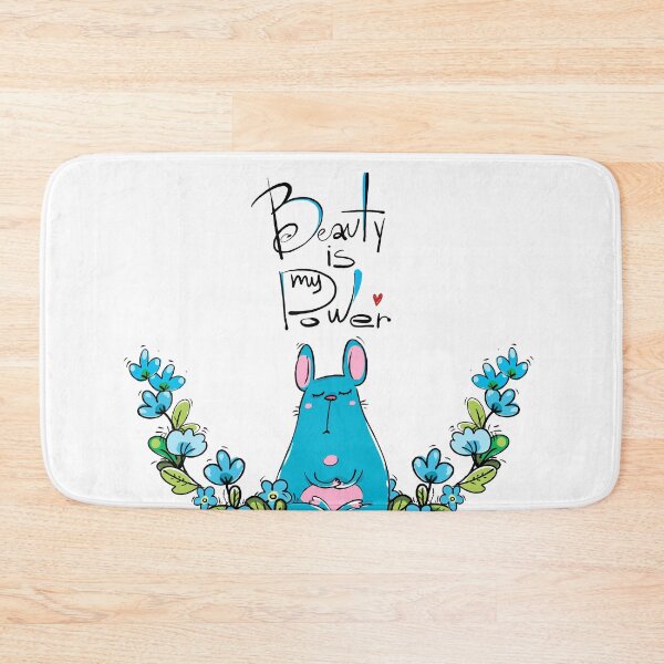Item preview, Beauty is my Power designed and sold by Espinoza Creative.