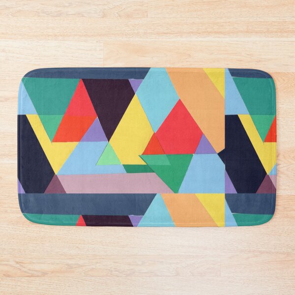 Item preview, Overlapping Colors designed and sold by MousMuse.