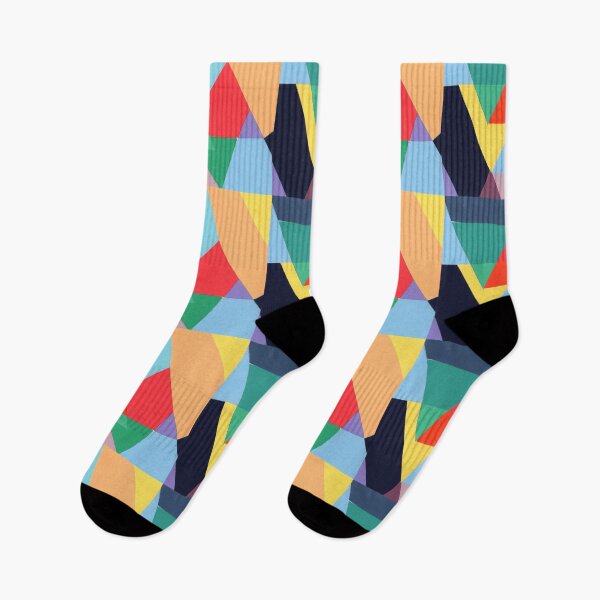 Item preview, Overlapping Colors designed and sold by MousMuse.