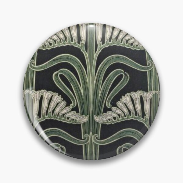 Item preview, Art Nouveau Botanical designed and sold by BlueSpecsStudio.