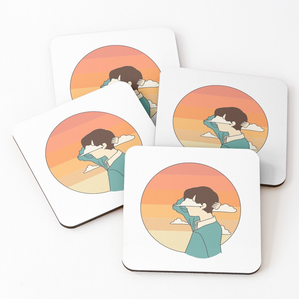 Item preview, Coasters (Set of 4) designed and sold by mdevnanda.