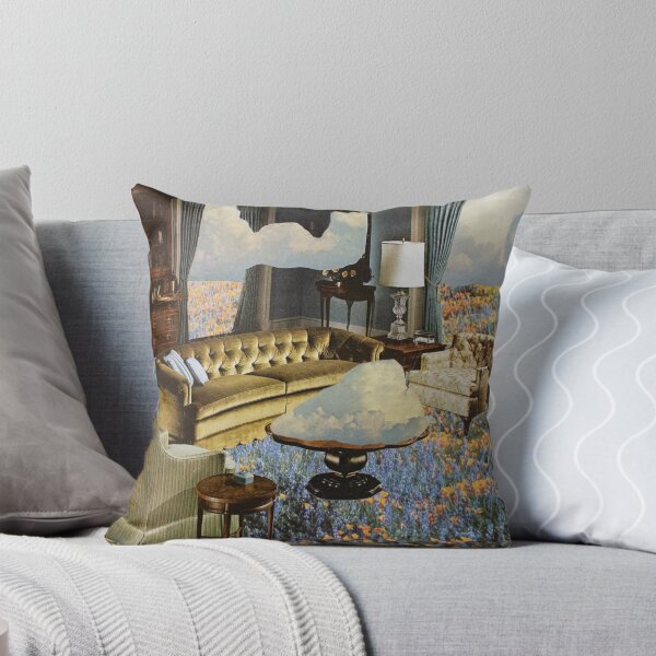 Item preview, Surreal Vintage Collage Art designed and sold by sivavisart.